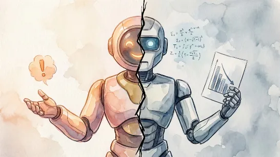 Plus votre chatbot sonne aimable, plus il vous ment.