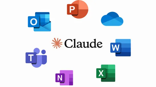 L'IA Claude peut désormais utiliser les informations de vos applications Microsoft Office : voici comment cela fonctionne.