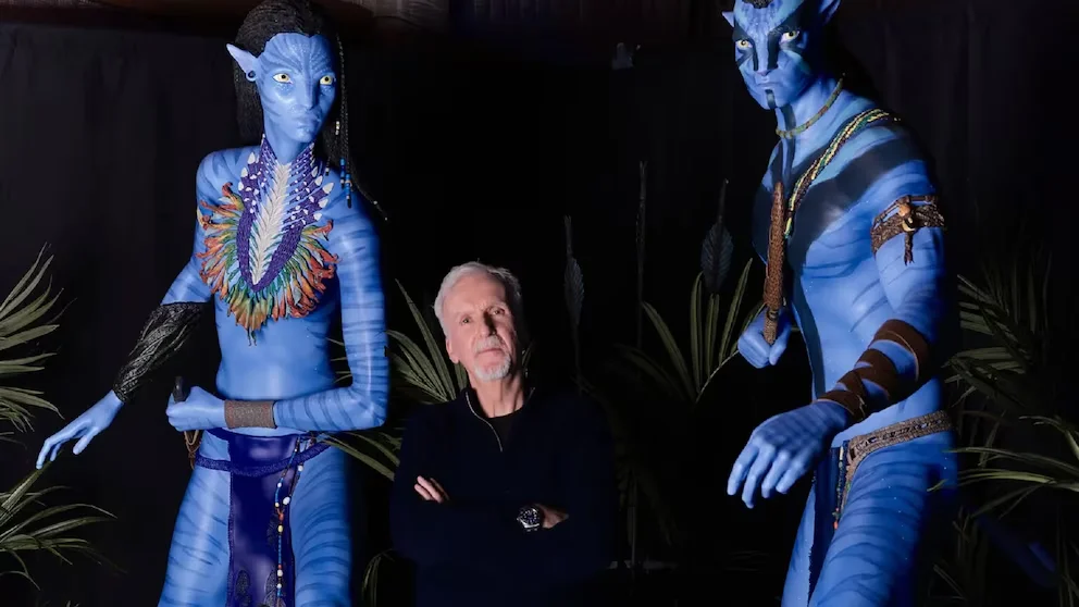 James Cameron
