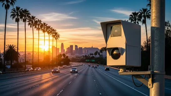 La Californie inaugure son premier système de gestion des autoroutes avec intelligence artificielle.