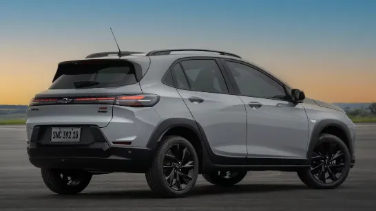 La voiture née de l'intelligence artificielle : voici le nouveau compact qui redéfinit le design virtuel.