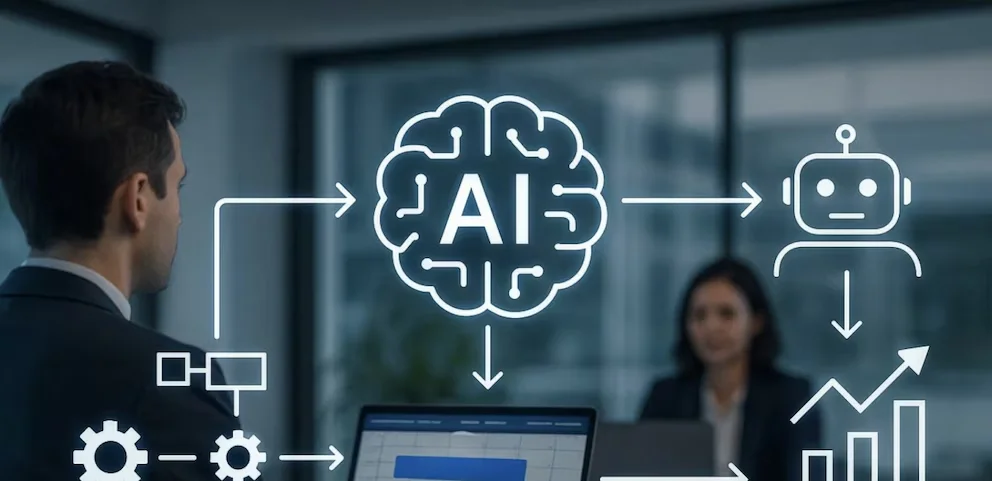 Parmi les compétences qui commencent à prendre de l'importance figure l'orchestration de l'intelligence artificielle.
