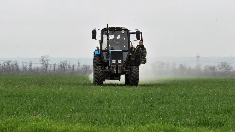 La gestion stratégique de la fertilisation est clé pour maintenir la productivité et la qualité dans l'agroexportation. REUTERS/Stringer/Photo d'archive