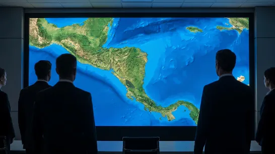 Les défis externes et technologiques déterminent l'agenda des risques commerciaux en Amérique centrale, selon une étude.