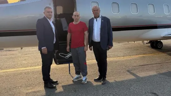 Ils ont rejeté la demande du procureur pour que “Chiqui” Tapia témoigne à Comodoro Py au sujet du sauvetage du gendarme Nahuel Gallo.