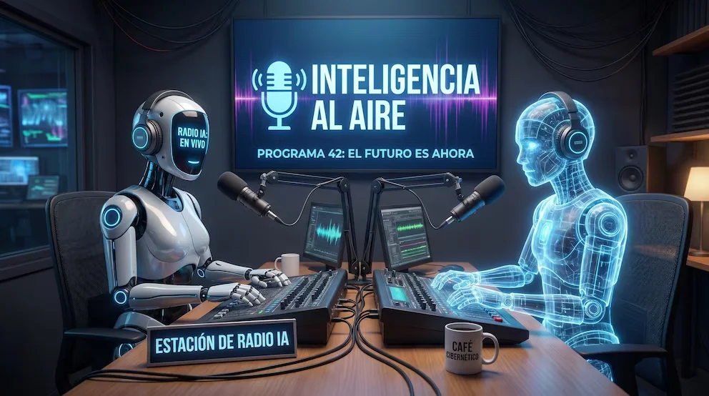 Radio - podcast - IA - technologie - 18 mai
