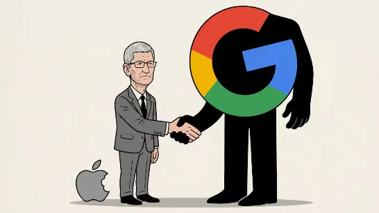 Apple soutient Google face à l'Union européenne concernant les restrictions sur l'IA dans Android.