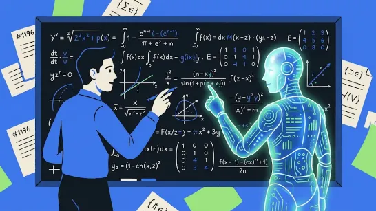 L'intelligence artificielle a résolu des problèmes mathématiques qui restaient sans réponse depuis plus de 30 ans.
