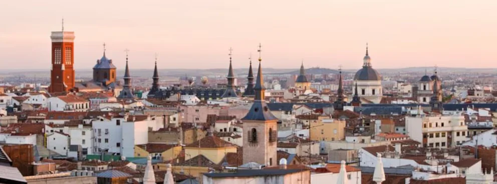 Les températures à Madrid varient de 0 degrés Celsius à 40 degrés Celsius (Mairie de Madrid)