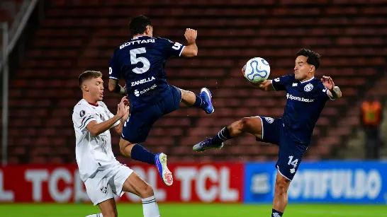 La Conmebol a reçu un rapport sur un "volume anormal" de paris impliquant un joueur d'Independiente Rivadavia.