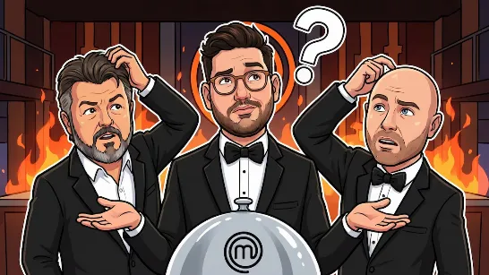 Damián Betular a parlé de son avenir dans Masterchef après le départ de Donato et les doutes de Martitegui : "Les jurés changent".