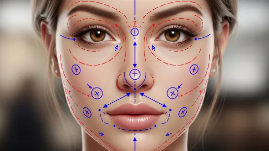 De plus en plus de personnes demandent des chirurgies faciales recommandées par l'intelligence artificielle.