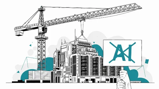 70 % des Américains rejettent la construction de centres de données d'IA près de chez eux.
