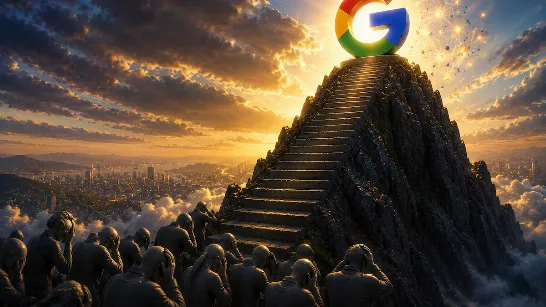 Google est de retour : la société que le marché a considérée comme morte contrôle aujourd'hui l'ensemble du secteur de l'intelligence artificielle.