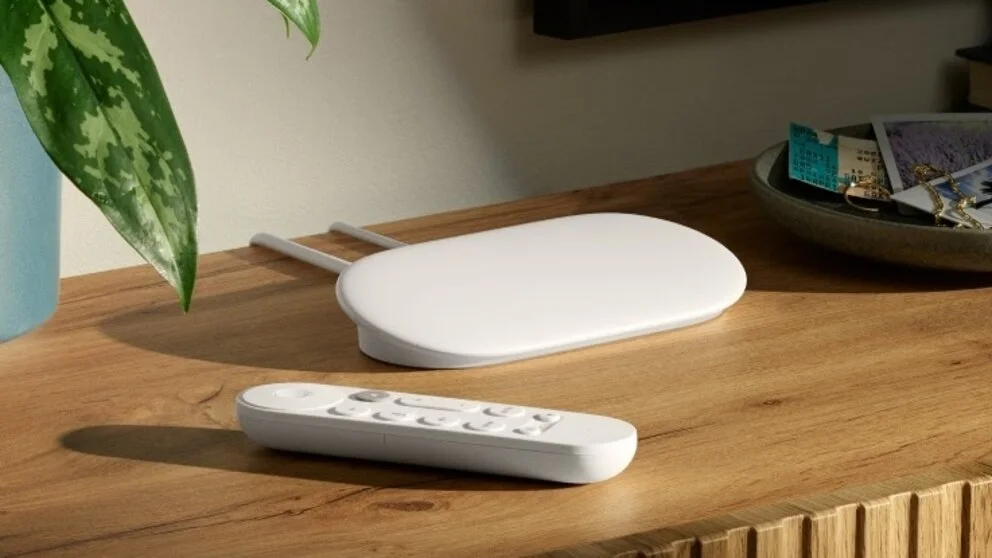 Chromecast - Google