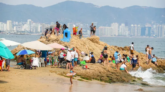 Tonic Fest : le festival avec El Malilla, Paulina Rubio et d'autres est reporté en raison des conditions climatiques à Acapulco.