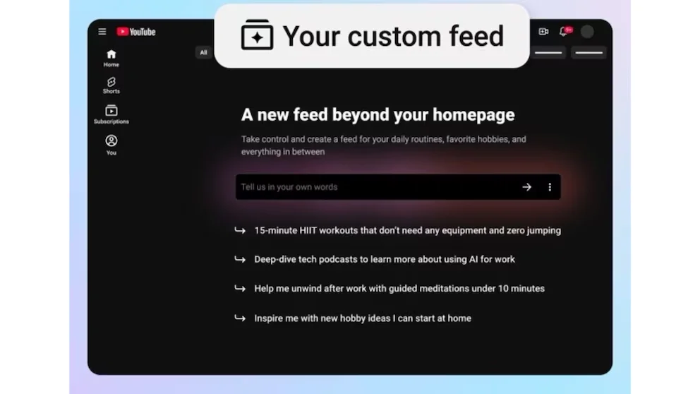 Flux YouTube