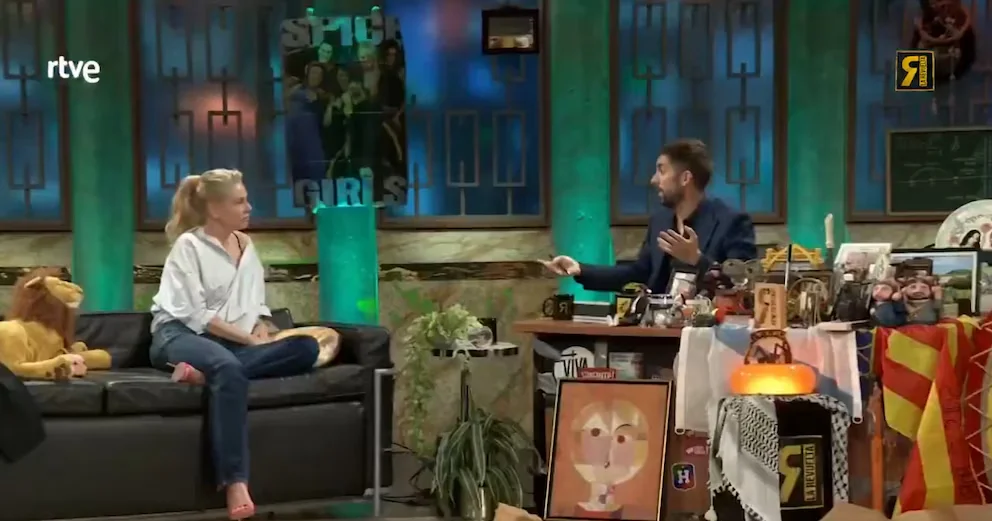 Dans l'émission, l'actrice a souligné comment le cinéma a influencé la discussion sociale et légale sur la fin de la vie.