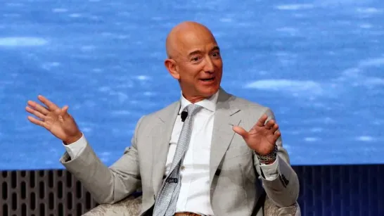 Jeff Bezos a révélé la stratégie qu'il utilise depuis 25 ans pour gérer le stress et qui aujourd'hui fait face à de nouveaux défis.
