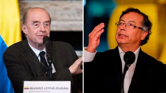 Álvaro Leyva a présenté en Espagne sa proposition pour la Colombie si Petro dénonce une fraude électorale : "Il faut sauver le pays de son plan sinistre".