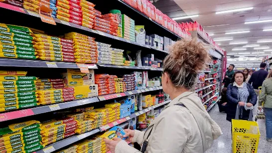 Le marché en Colombie devient de plus en plus cher : voici les facteurs qui font grimper le prix des aliments.