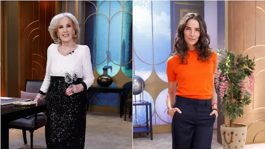 Qui sont les invités de Mirtha Legrand et Juana Viale pour le week-end ?