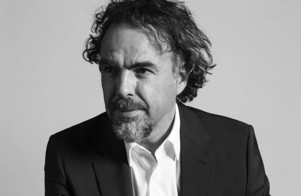 Alejandro González Iñárritu, nouveau membre d'El Colegio Nacional