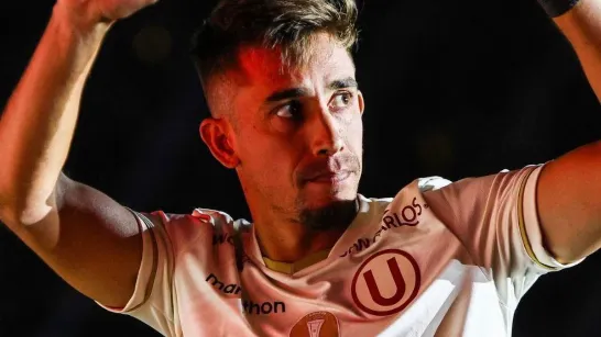 Martín Pérez Guedes se retire du football après le match Universitario vs Sport Huancayo, selon L1 Max : “Le groupe est affecté par la nouvelle.”