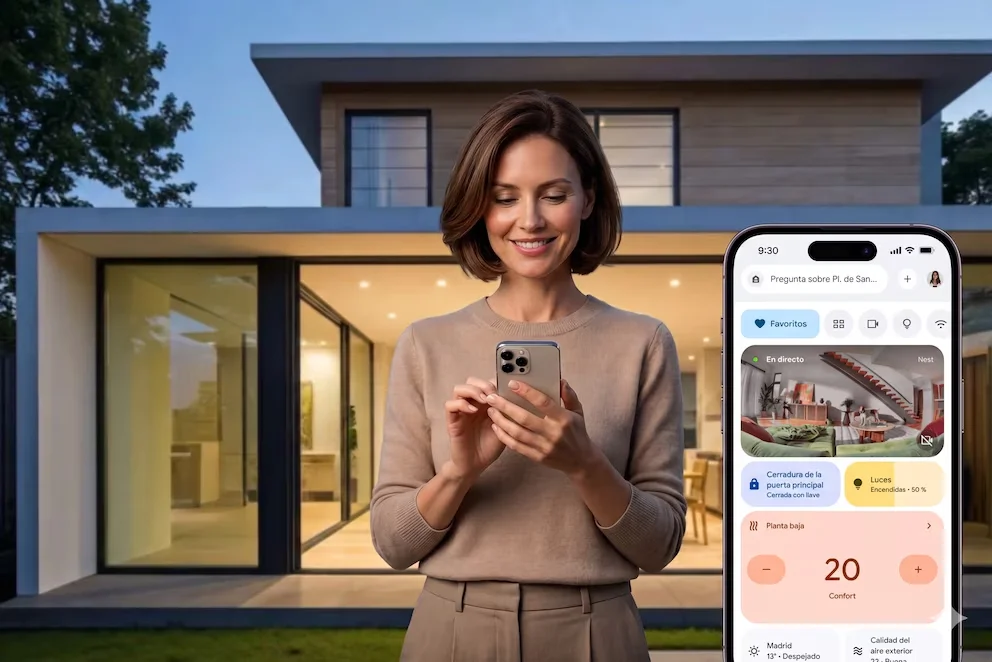 Google Home - caméras - vidéos - Gemini - technologie - 31 mai