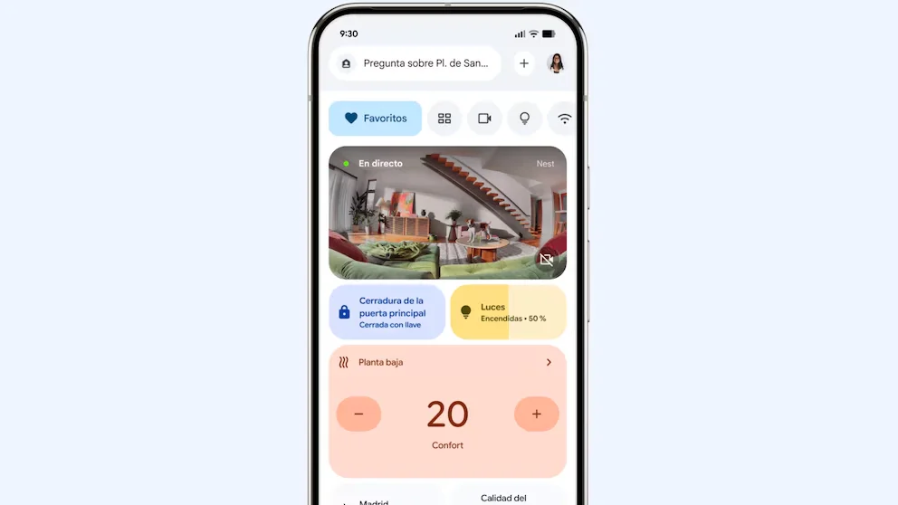 Google Home - caméras - vidéos - Gemini - technologie - 31 mai