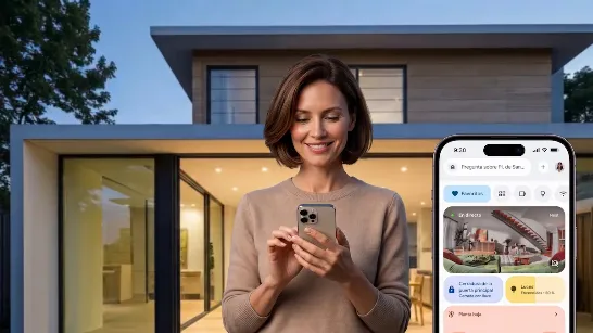Comment l'IA de Gemini transforme l'expérience de la caméra dans Google Home.