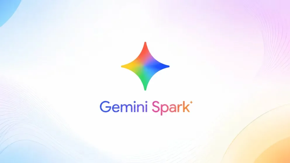 Gemini Spark est le nouvel agent IA de Google.