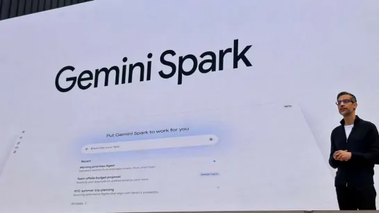 Avec quelles applications Gemini Spark peut-il fonctionner ?