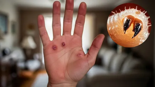Voici les signes d'alerte qu'une larve "mangeuse de chair" a infecté une blessure.