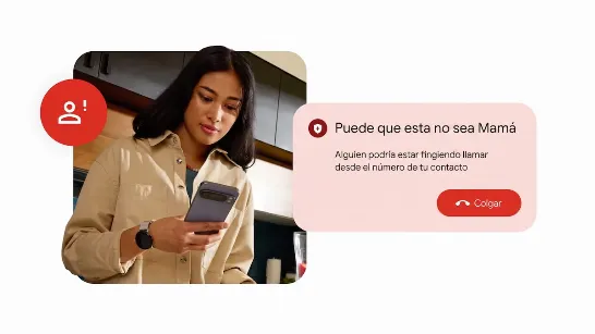 Voici la nouvelle fonction d'Android pour détecter les appels frauduleux créés avec l'IA.