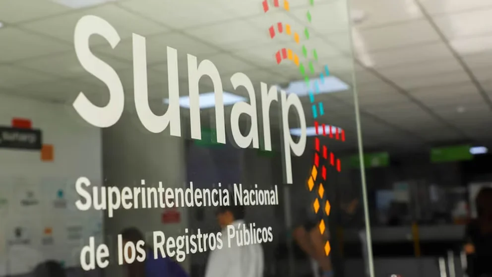 SUNARP - registres publics