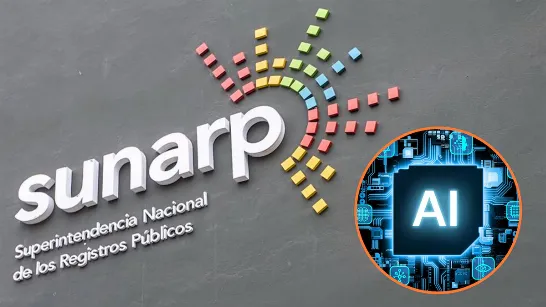 La nouvelle plateforme d'IA de Sunarp permet de trouver des critères juridiques en quelques secondes.