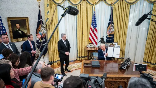 Le principal conseiller en intelligence artificielle de Trump quittera son poste fin juin.