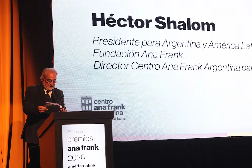 Premios Ana Frank 2026