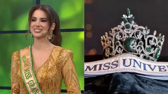 Suheyn Cipriani n'écarte pas l'idée de se présenter au 'Miss Universo Perú' : "C'est un rêve".