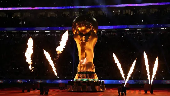 Une intelligence artificielle a prédit qui seront les prochains champions de la Coupe du Monde de football.