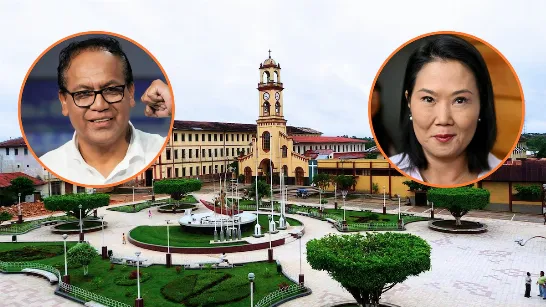 Les neuf derniers procès-verbaux du second tour viennent de Yaquerana : voici comment ce district de Loreto a voté au premier tour.