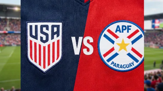 Quel sera le résultat du match entre les États-Unis et le Paraguay : prédiction de l'IA.