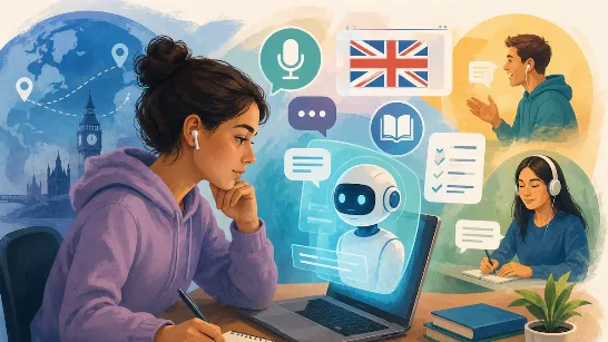 Presque 50 % des étudiants en anglais utilisent l'IA pour résoudre des tâches.