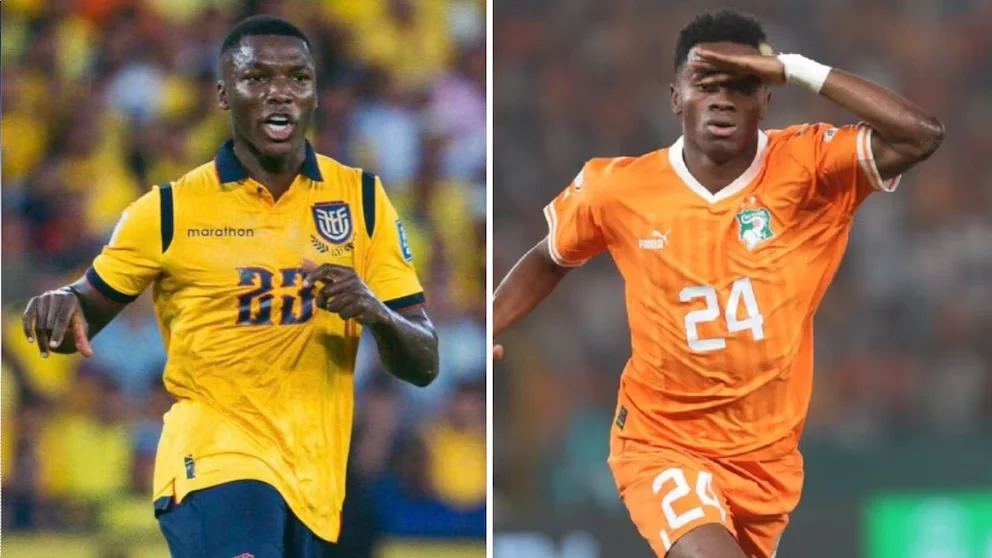 L'intelligence artificielle anticipe un match Costa d'Ivoire vs. Équateur à marge minimale