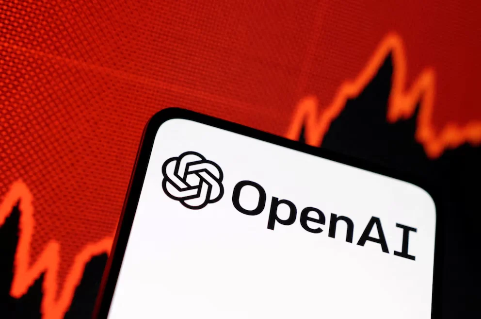 La perte nette d'OpenAI a atteint 39 milliards USD en 2025 en raison d'une charge comptable exceptionnelle liée à sa réorganisation corporative (REUTERS/Dado Ruvic/Illustration/File Photo)