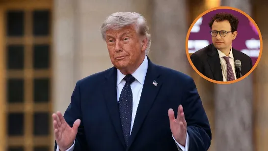Trump a déclaré qu'il ne considère plus Anthropic comme une menace pour la sécurité nationale.