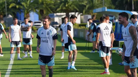 L'Argentine mène la Coupe du Monde aux côtés de Google : voici le atout caché de l'équipe de Scaloni.