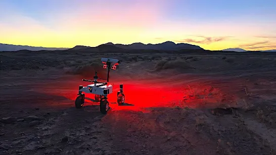 La NASA a testé un nouveau véhicule d'exploration lunaire pour de futures missions : comment ça fonctionne.