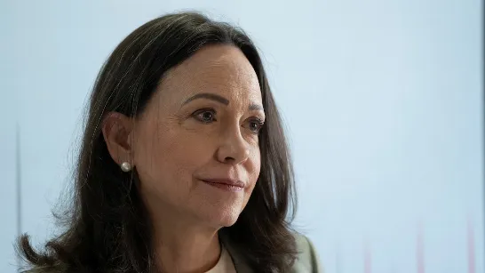 María Corina Machado a demandé l'unité et la force après les tremblements de terre au Venezuela : “Que Dieu protège chaque Vénézuélien”.